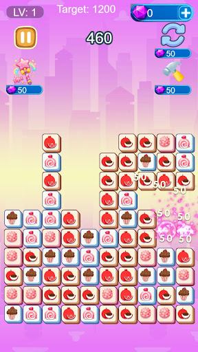 Confection Crumb Collapse official gameplay screen 2